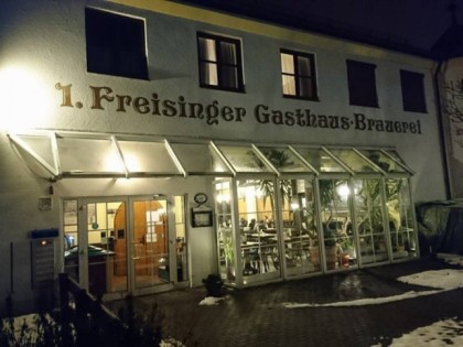 照片: Br&amp;auml;uhaus 1. Freisinger 